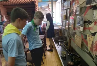 Ума палата - Дворец Мемориал г.Киров