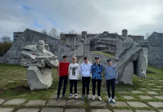 Ума палата - Дворец Мемориал г.Киров