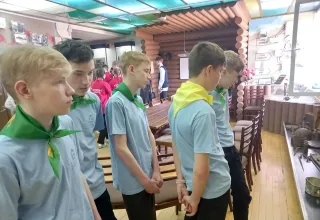 Ума палата - Дворец Мемориал г.Киров