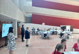 Ума палата - Дворец Мемориал г.Киров