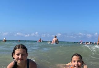 ДОЛ &quot;Солнечный берег&quot;, Краснодарский край