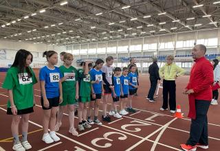 Спартакиада в Вересниках