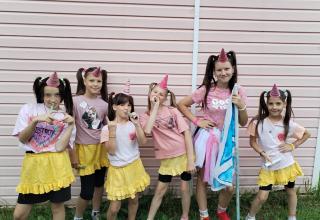 Летний отдых. ДОЛ &quot;Берёзка&quot;