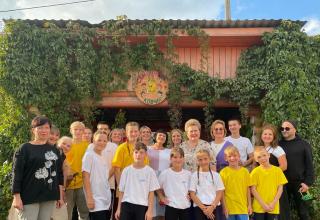 День открытых дверей