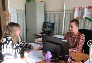 Выезд психологов в районы области