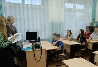 Беседа по трудовым правам ЦЗН Котельничского района
