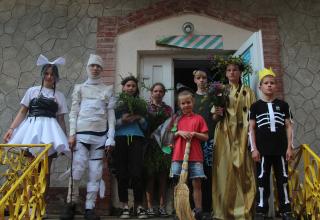 ДОЛ &quot;Живая вода&quot;