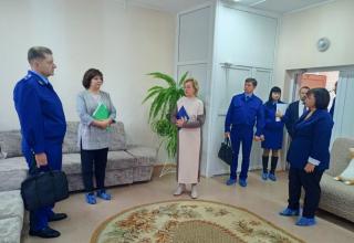 Визит Правительства Кировской области