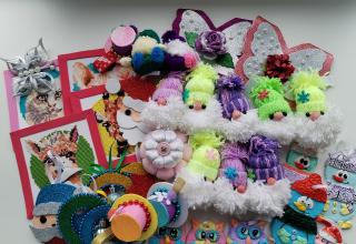 В поддержку паралимпийцев