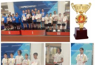 Соревнования по троеборью