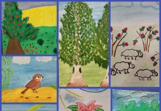 С книгой открываем мир природы