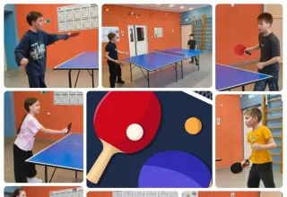 Готовимся к областной Спартакиаде!